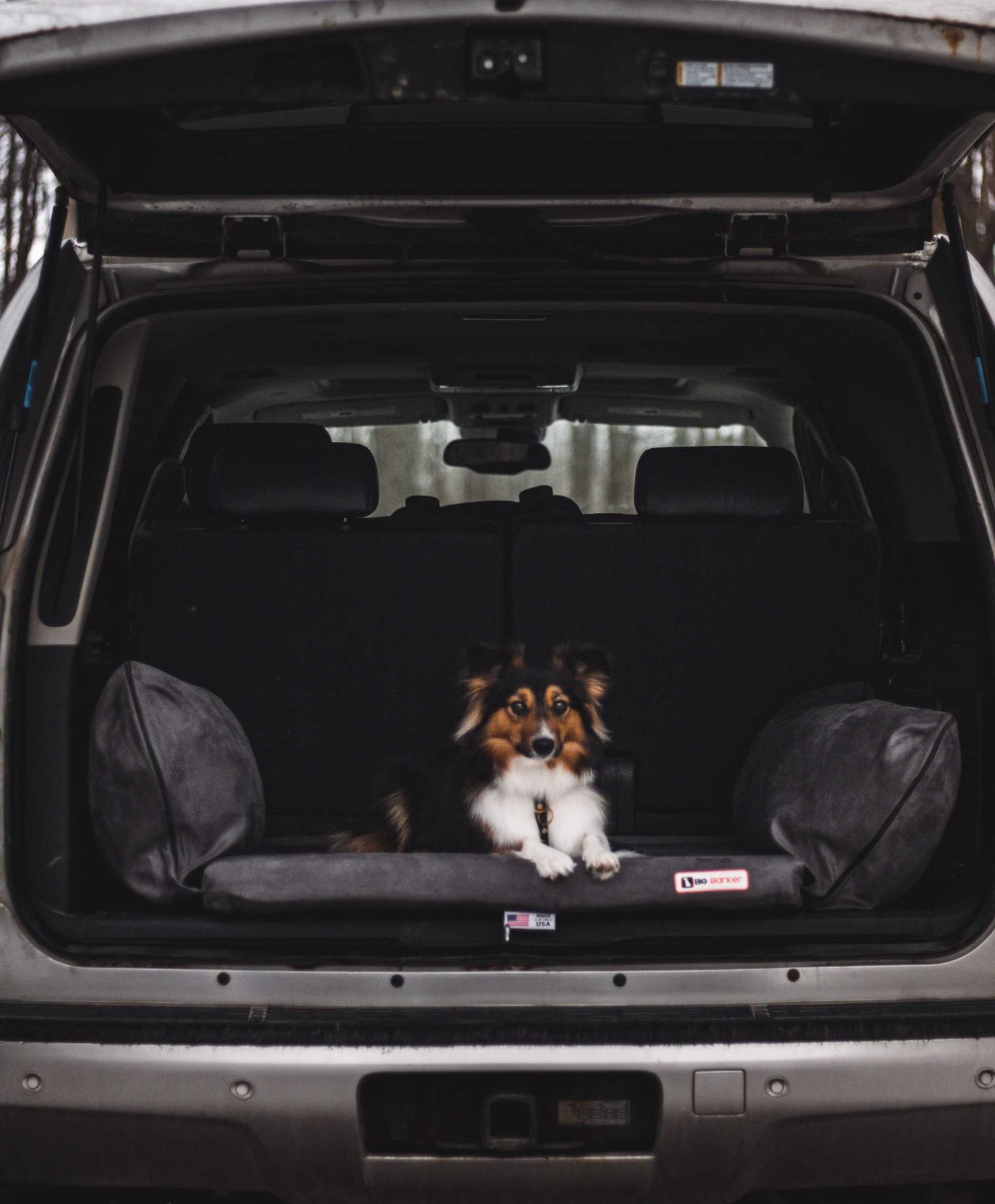 Barker SUV Bed