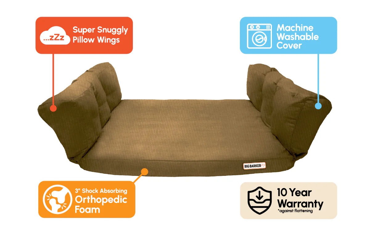 Barker SUV Bed