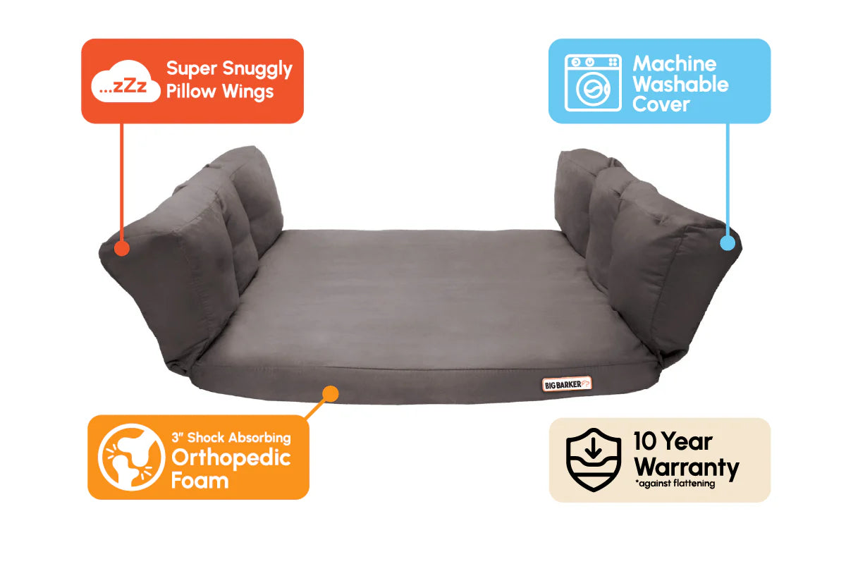 Barker SUV Bed
