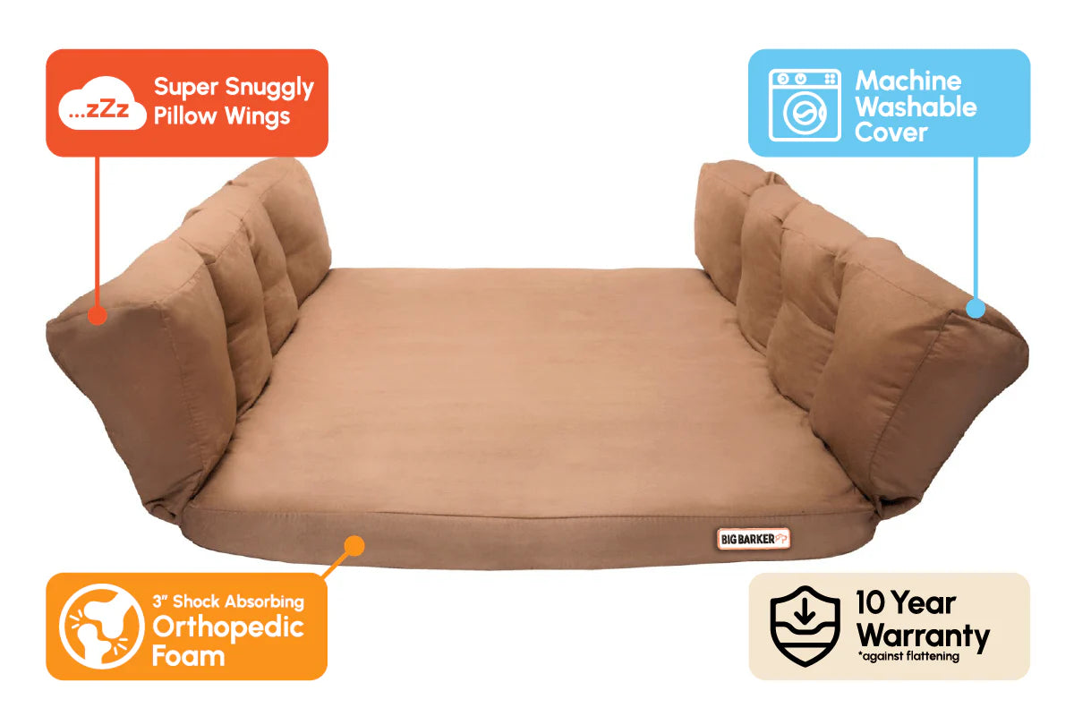 Barker SUV Bed