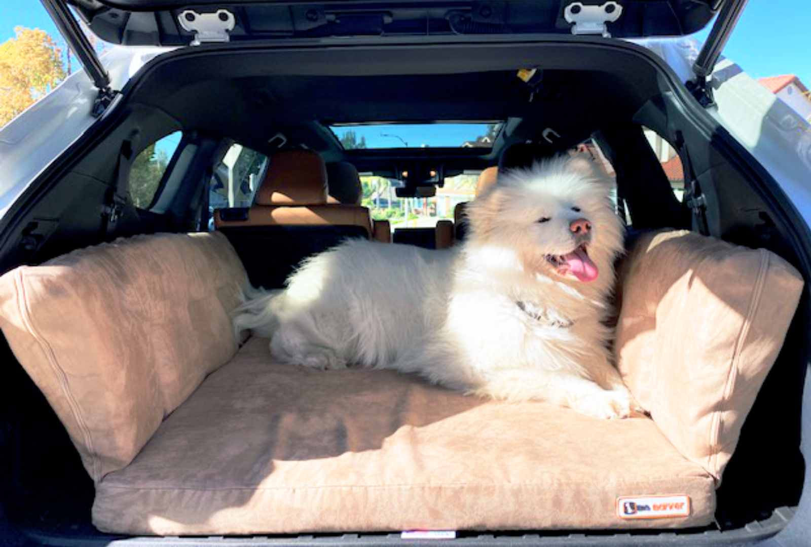 Barker SUV Bed
