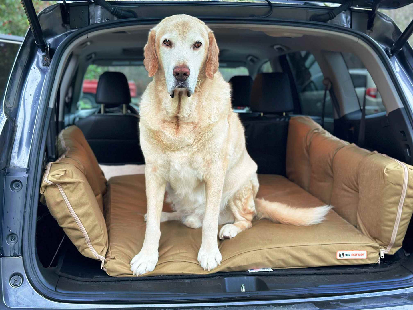 Barker SUV Bed
