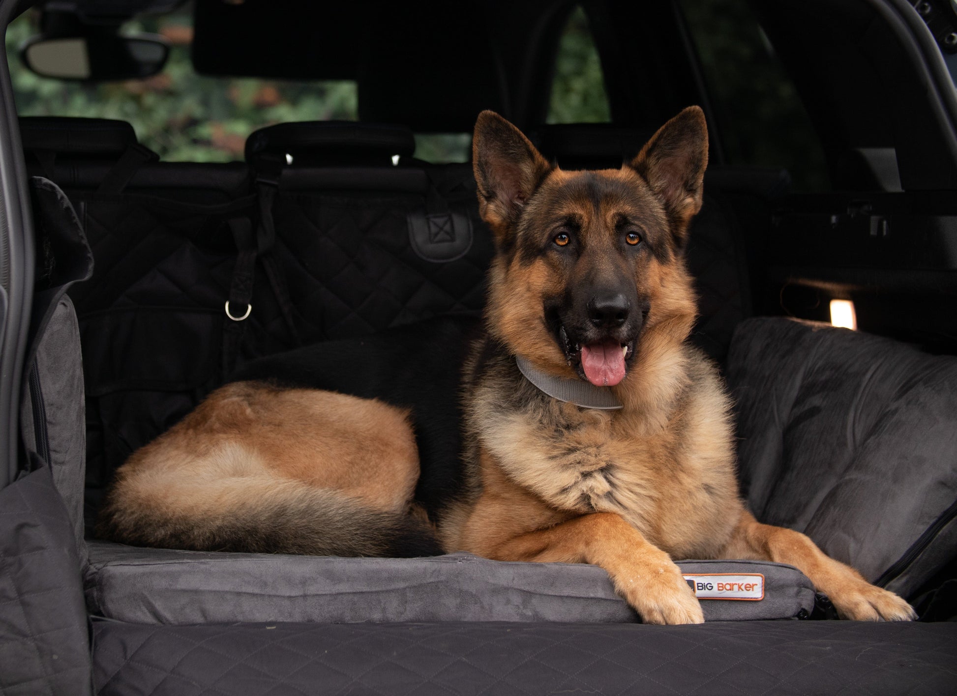 Barker SUV Bed