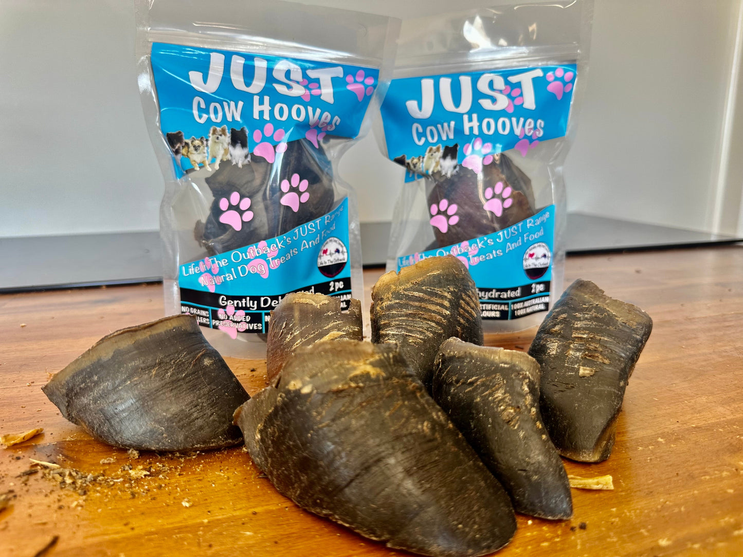 NNEDSZ 1x Just Cow Hooves