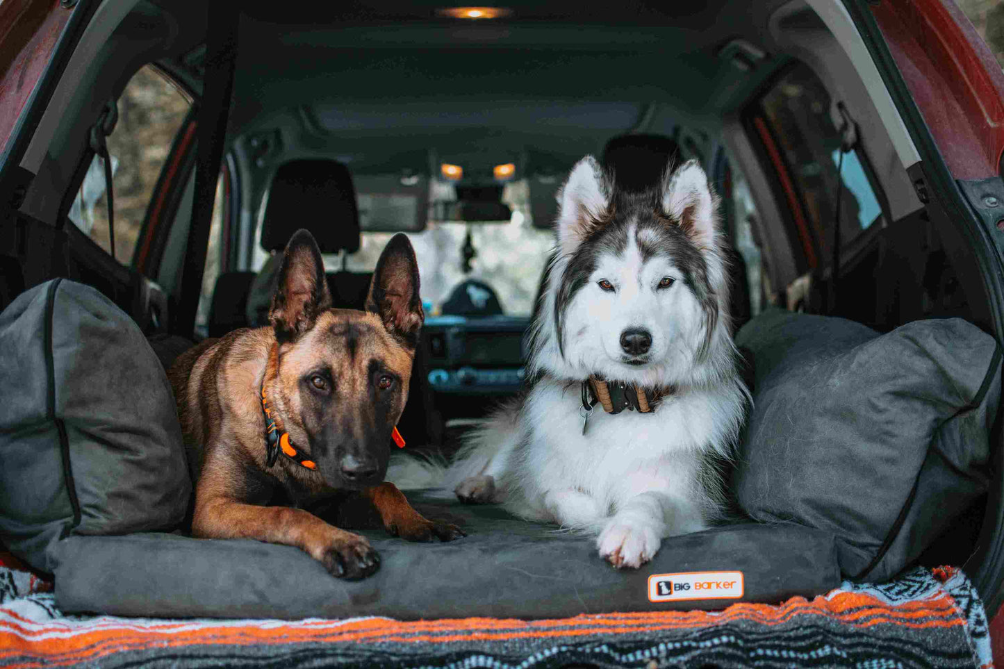 Barker SUV Bed