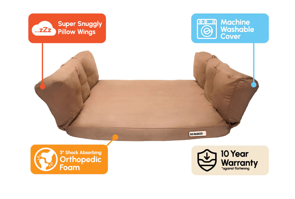 Barker SUV Bed