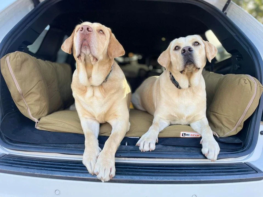 Barker SUV Bed