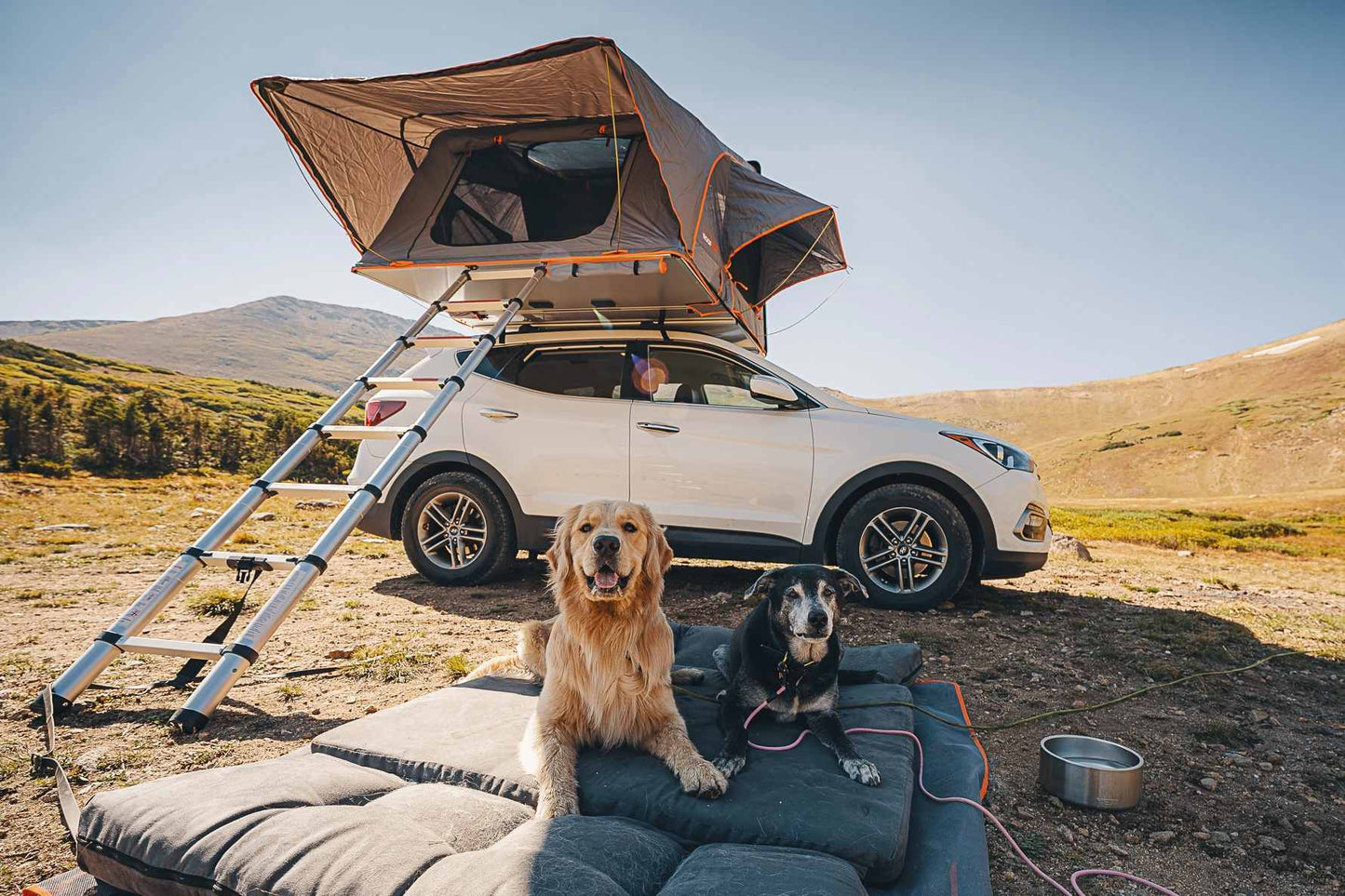 Barker SUV Bed