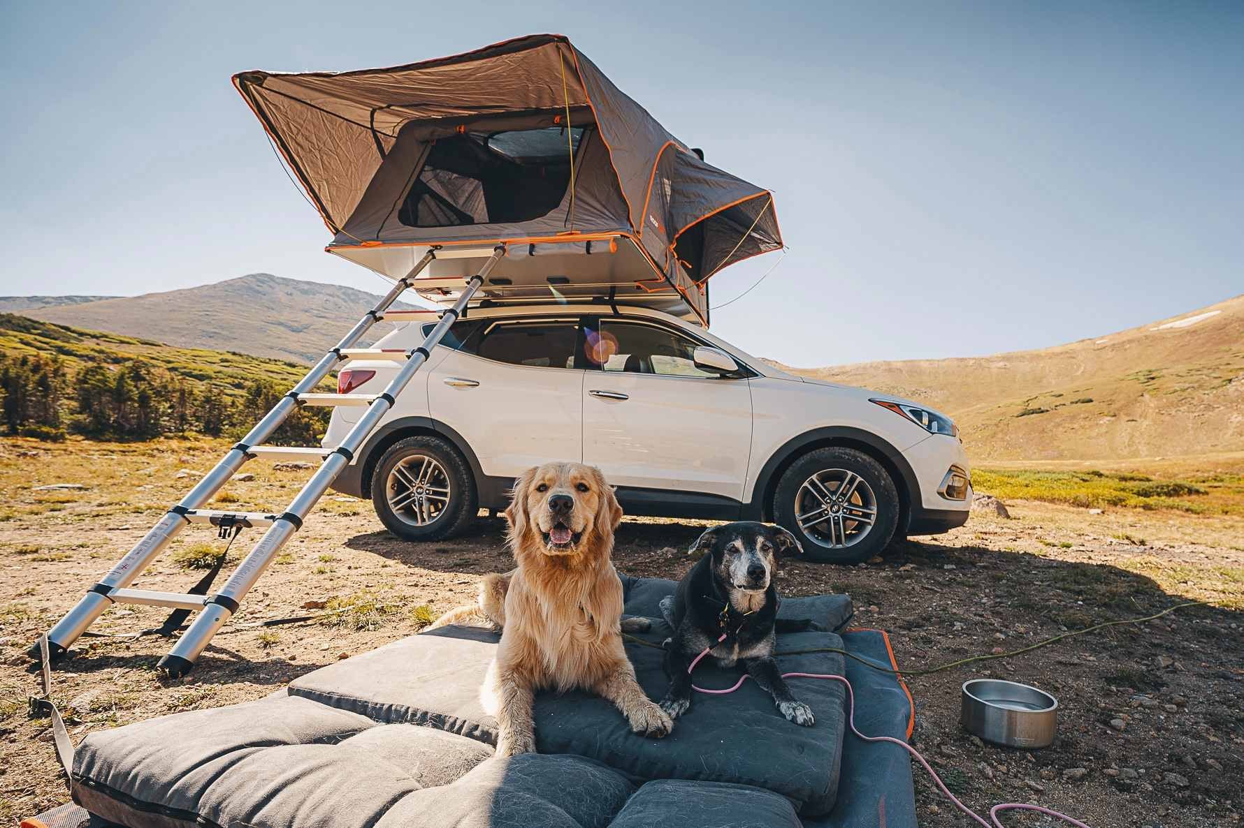 Barker SUV Bed
