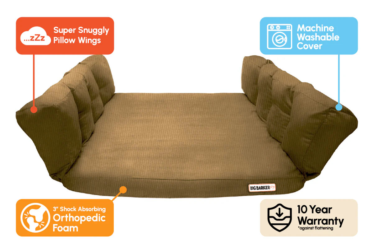 Barker SUV Bed